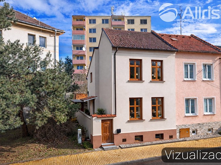 Prodej rodinného domu 116 m², pozemek 170 m² - foto 2