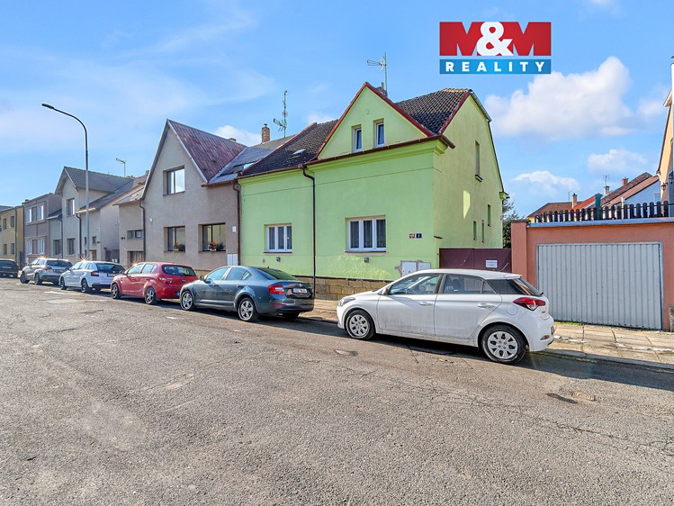 Prodej rodinného domu 107 m², pozemek 257 m² - foto 1