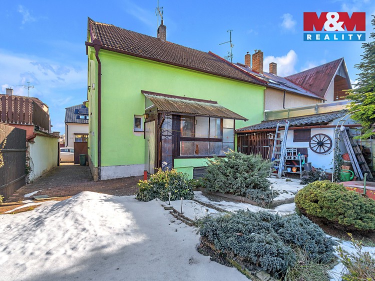 Prodej rodinného domu 107 m², pozemek 257 m² - foto 4