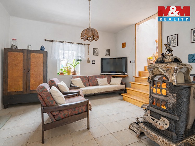 Prodej chalupy 180 m², pozemek 956 m² - foto 3