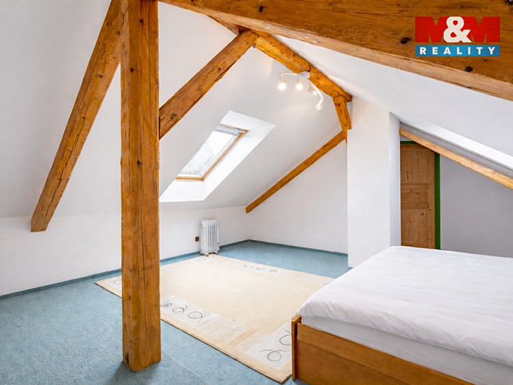 Prodej chalupy 180 m², pozemek 956 m² - foto 7
