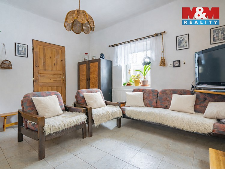 Prodej chalupy 180 m², pozemek 956 m² - foto 6