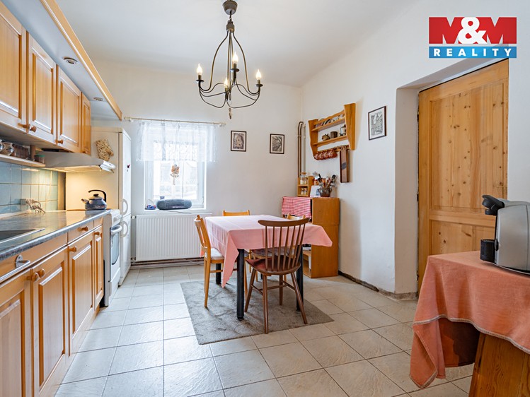 Prodej chalupy 180 m², pozemek 956 m² - foto 8