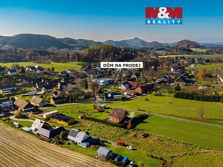Prodej rodinného domu 170 m², pozemek 634 m² - foto 1