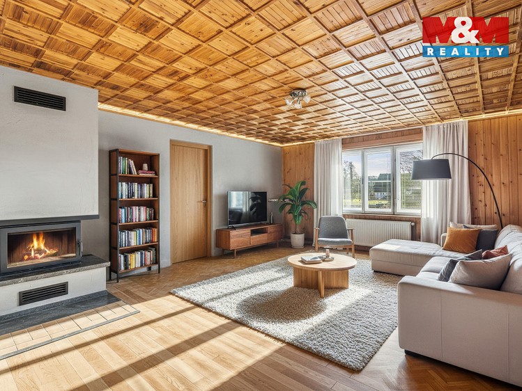 Prodej rodinného domu 170 m², pozemek 634 m² - foto 7