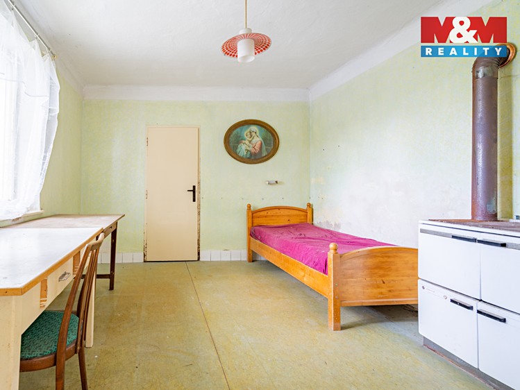 Prodej rodinného domu 80 m², pozemek 992 m² - foto 4