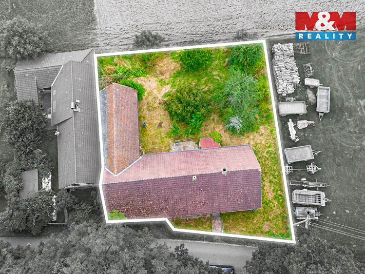 Prodej rodinného domu 80 m², pozemek 992 m² - foto 3