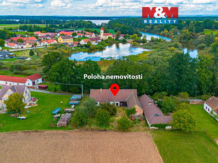 Prodej rodinného domu 80 m², pozemek 992 m² - foto 1