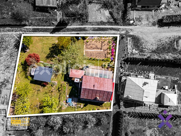 Prodej chaty 48 m², pozemek 500 m² - foto 3