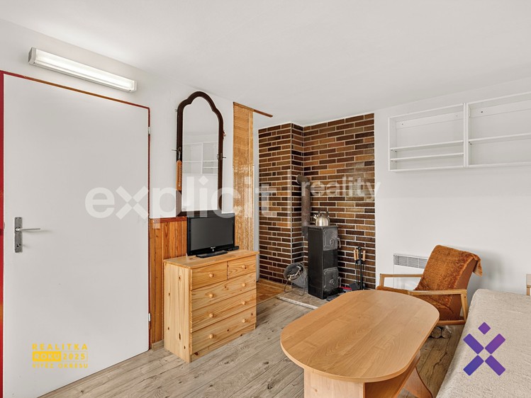 Prodej chaty 48 m², pozemek 500 m² - foto 4