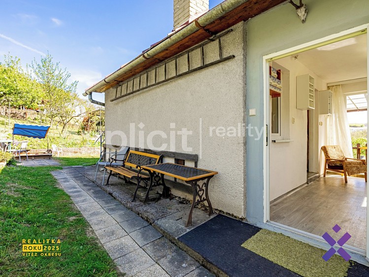 Prodej chaty 48 m², pozemek 500 m² - foto 7