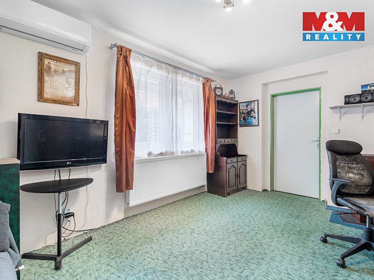 Prodej rodinného domu 44 m², pozemek 56 m² - foto 3