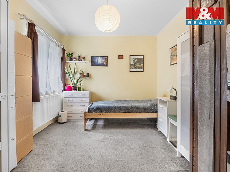 Prodej rodinného domu 44 m², pozemek 56 m² - foto 4
