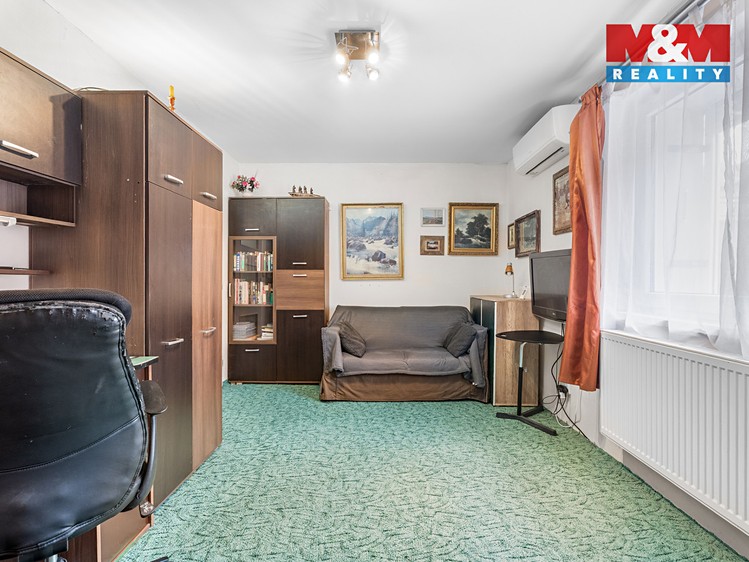 Prodej rodinného domu 44 m², pozemek 56 m² - foto 7