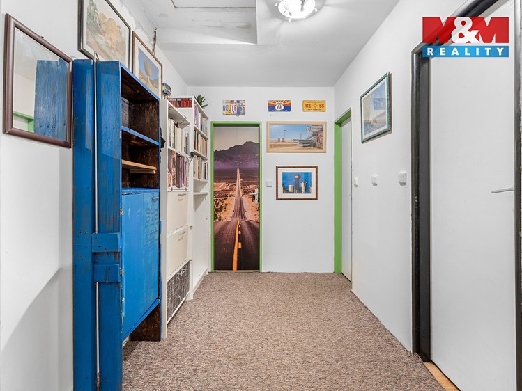Prodej rodinného domu 44 m², pozemek 56 m² - foto 8