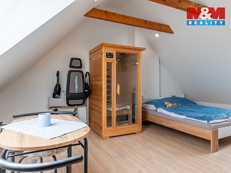 Prodej rodinného domu 150 m², pozemek 413 m² - foto 4
