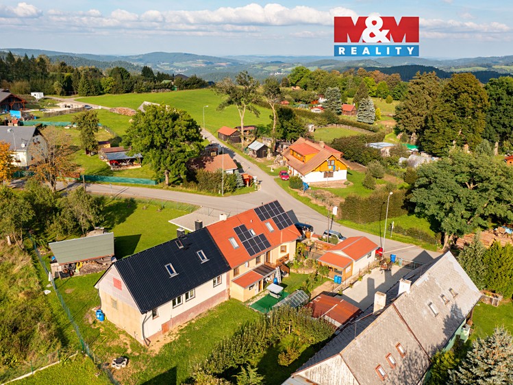 Prodej rodinného domu 150 m², pozemek 413 m² - foto 1