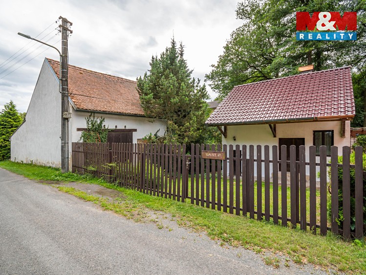 Prodej chaty 62 m², pozemek 536 m² - foto 3
