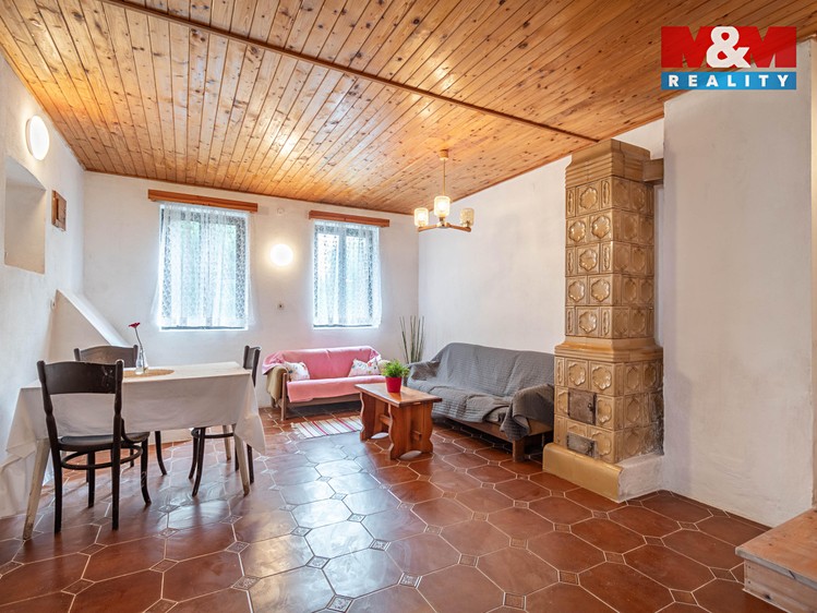 Prodej chaty 62 m², pozemek 536 m² - foto 4