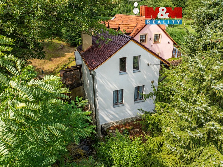 Prodej chaty 62 m², pozemek 536 m² - foto 1