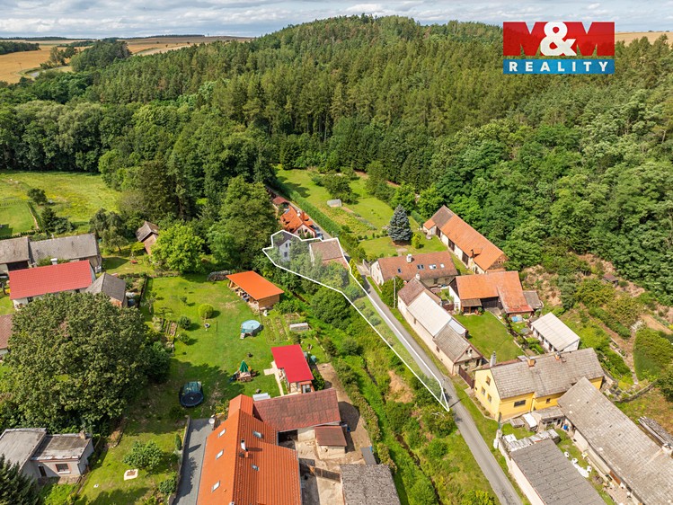 Prodej chaty 62 m², pozemek 536 m² - foto 2