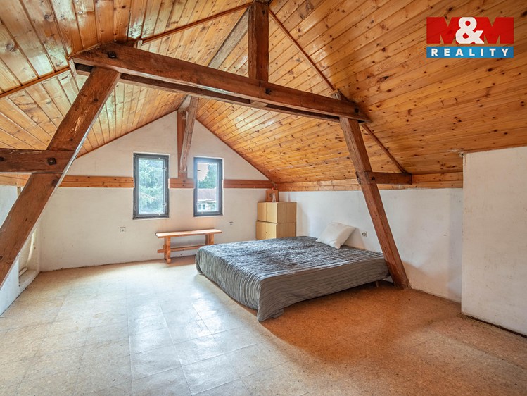 Prodej chaty 62 m², pozemek 536 m² - foto 7
