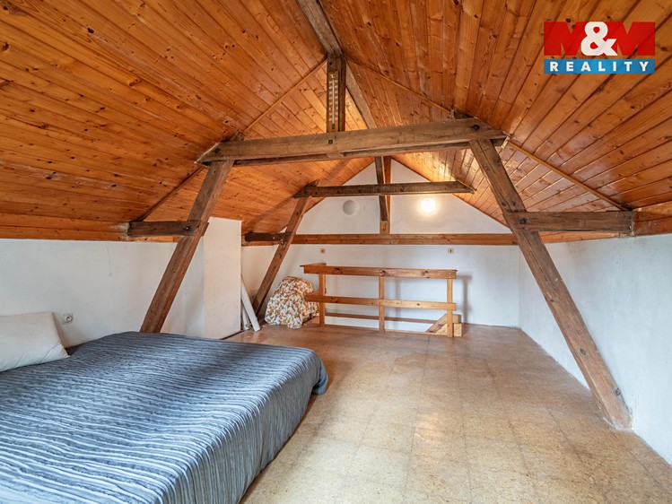 Prodej chaty 62 m², pozemek 536 m² - foto 8