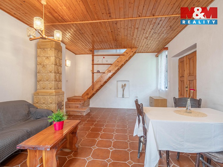 Prodej chaty 62 m², pozemek 536 m² - foto 6