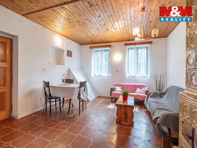 Prodej chaty 62 m², pozemek 536 m² - foto 5