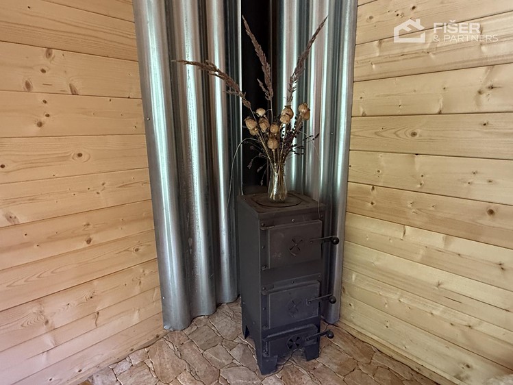 Prodej chaty 20 m², pozemek 377 m² - foto 4