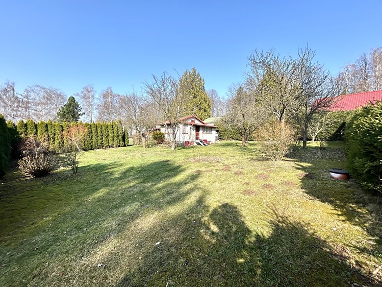 Prodej chaty 48 m², pozemek 561 m² - foto 1