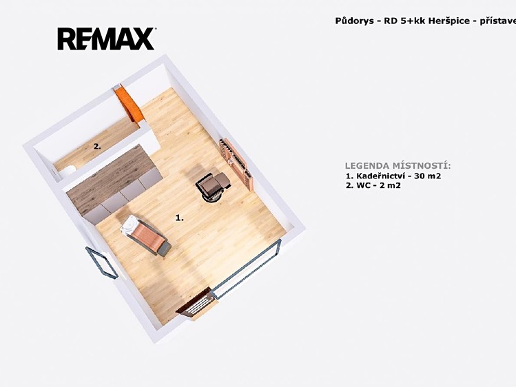 Prodej rodinného domu 309 m², pozemek 786 m² - foto 8