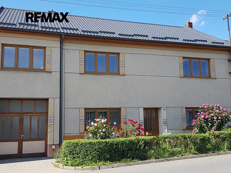 Prodej  vícegeneračního domu 600 m², pozemek 1 493 m² - foto 3