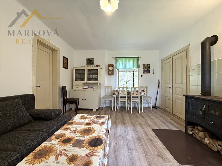 Prodej chalupy 108 m², pozemek 1 406 m² - foto 4