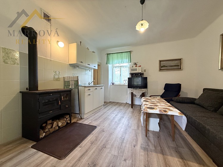 Prodej chalupy 108 m², pozemek 1 406 m² - foto 3