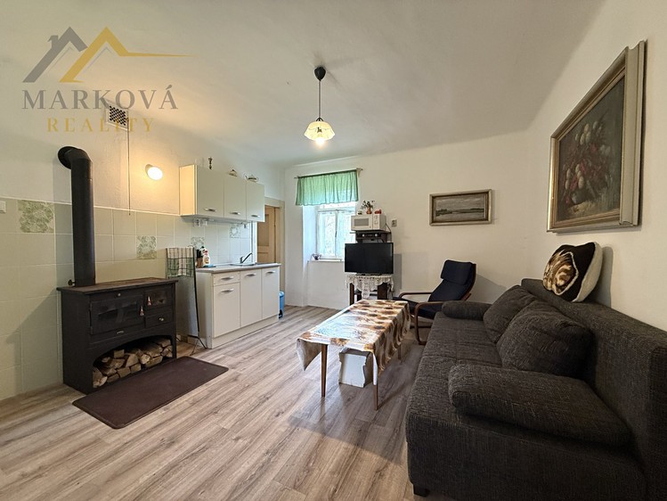 Prodej chalupy 108 m², pozemek 1 406 m² - foto 7