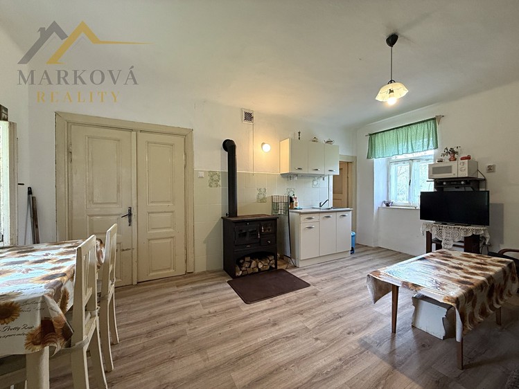 Prodej chalupy 108 m², pozemek 1 406 m² - foto 8