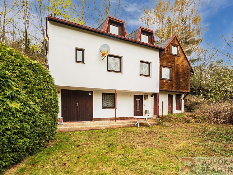 Prodej chaty 95 m², pozemek 531 m² - foto 1