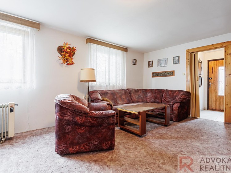 Prodej chaty 95 m², pozemek 531 m² - foto 8