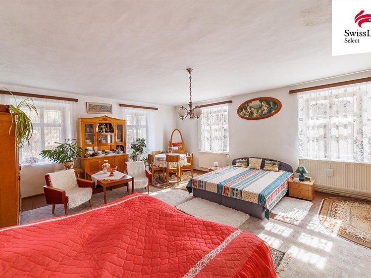 Prodej rodinného domu 620 m², pozemek 6 217 m² - foto 4