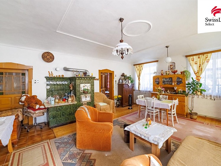 Prodej rodinného domu 620 m², pozemek 6 217 m² - foto 3