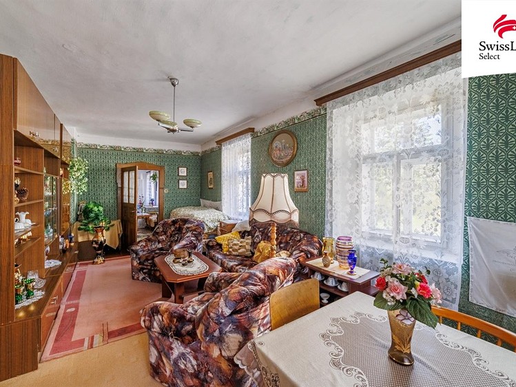 Prodej rodinného domu 620 m², pozemek 6 217 m² - foto 7