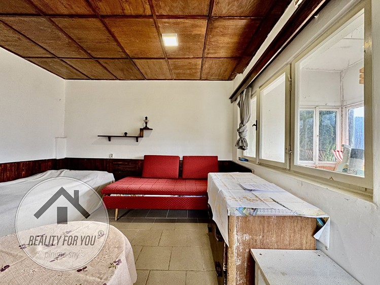 Prodej chaty 38 m², pozemek 723 m² - foto 3