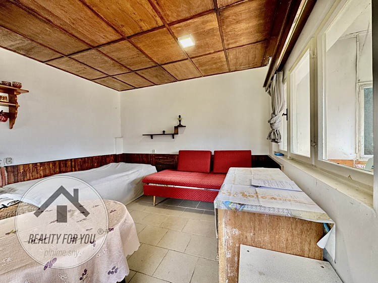 Prodej chaty 38 m², pozemek 723 m² - foto 8