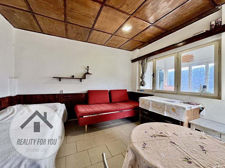 Prodej chaty 38 m², pozemek 723 m² - foto 7