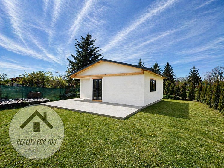 Prodej chaty 35 m², pozemek 410 m² - foto 7