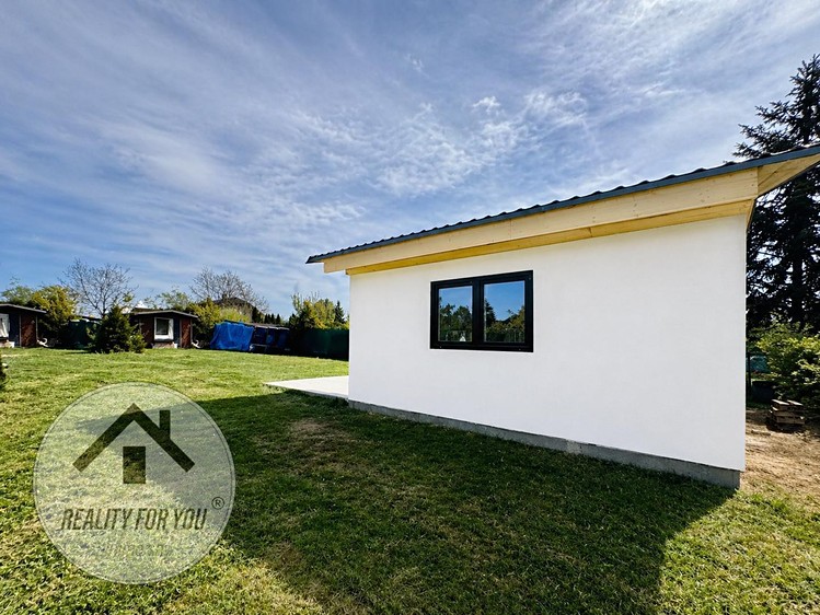 Prodej chaty 35 m², pozemek 410 m² - foto 8