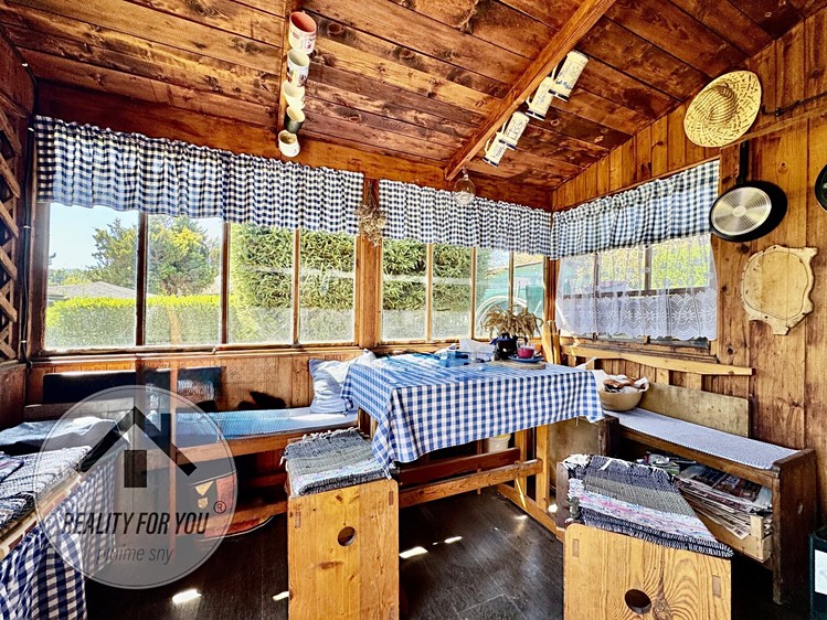 Prodej  chaty 16 m², pozemek 395 m² - foto 6
