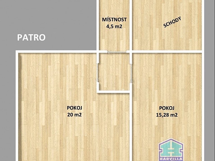 Prodej rodinného domu 75 m², pozemek 1 279 m² - foto 3