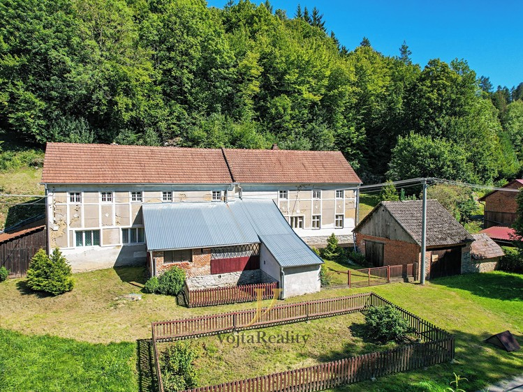 Prodej rodinného domu 97 m², pozemek 7 287 m² - foto 2